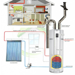 Mechanische ventilatie en WTW